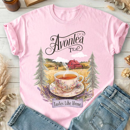 T-Shirts Light Pink / S Design 113 T-Shirt The Mystic Eden