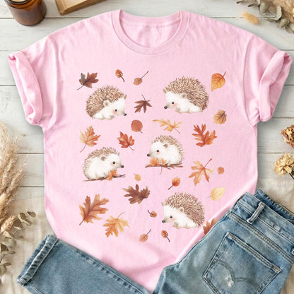 T-Shirts Light Pink / S Design 136 T-Shirt The Mystic Eden