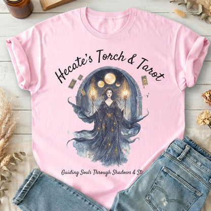 T-Shirts Light Pink / S Design 160 T-Shirt The Mystic Eden