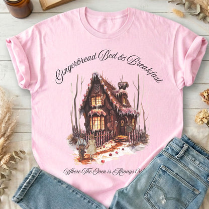 T-Shirts Light Pink / S Design 178 T-Shirt The Mystic Eden