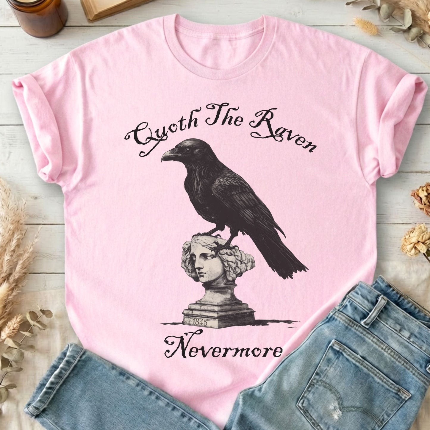 T-Shirts Light Pink / S Design 242 T-Shirt The Mystic Eden