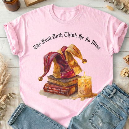 T-Shirts Light Pink / S Design 246 T-Shirt The Mystic Eden