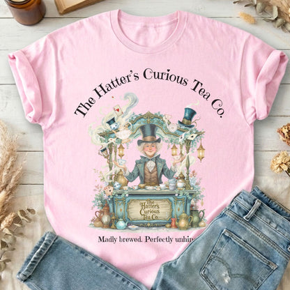 T-Shirts Light Pink / S Design 260 T-Shirt The Mystic Eden