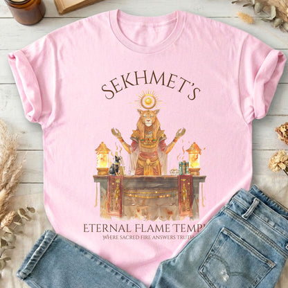 T-Shirts Light Pink / S Design 264 T-Shirt The Mystic Eden