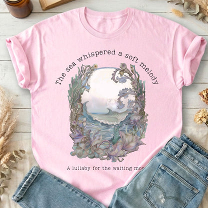 T-Shirts Light Pink / S Design 271 T-Shirt The Mystic Eden