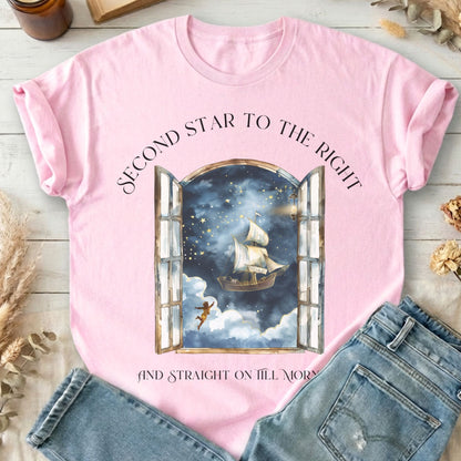 T-Shirts Light Pink / S Design 284 T-Shirt The Mystic Eden