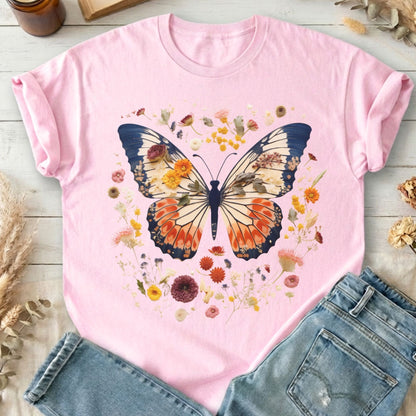 T-Shirts Light Pink / S Design 54 T-Shirt The Mystic Eden