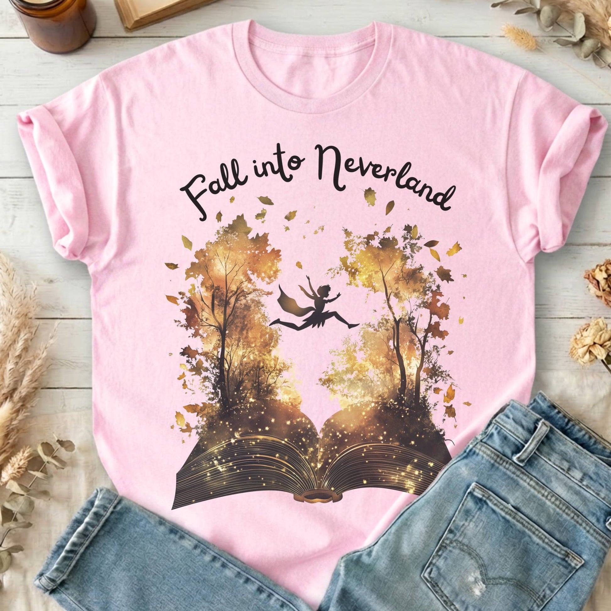 T-Shirts Light Pink / S Design 86 T-Shirt The Mystic Eden