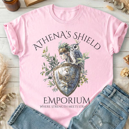T-Shirts Light Pink / S Design 94 T-Shirt The Mystic Eden