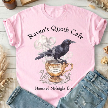 T-Shirts Light Pink / S Design 95 T-Shirt The Mystic Eden