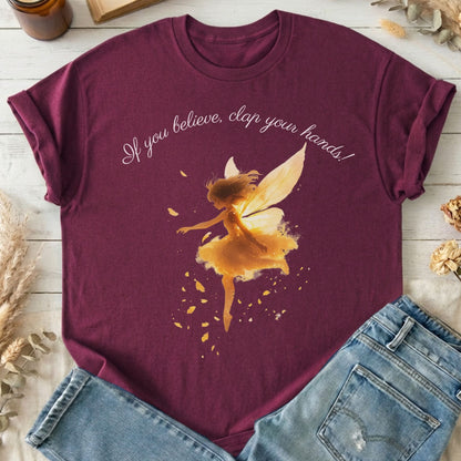 T-Shirts Maroon / L Design 177 T-Shirt The Mystic Eden