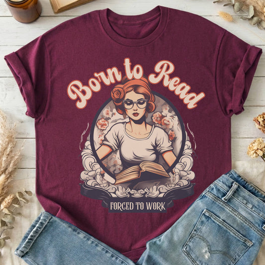 T-Shirts Maroon / S Design 59 T-Shirt The Mystic Eden