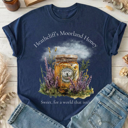 T-Shirts Navy / S Design 114 T-Shirt The Mystic Eden