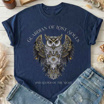 T-Shirts Navy / S Design 280 T-Shirt The Mystic Eden