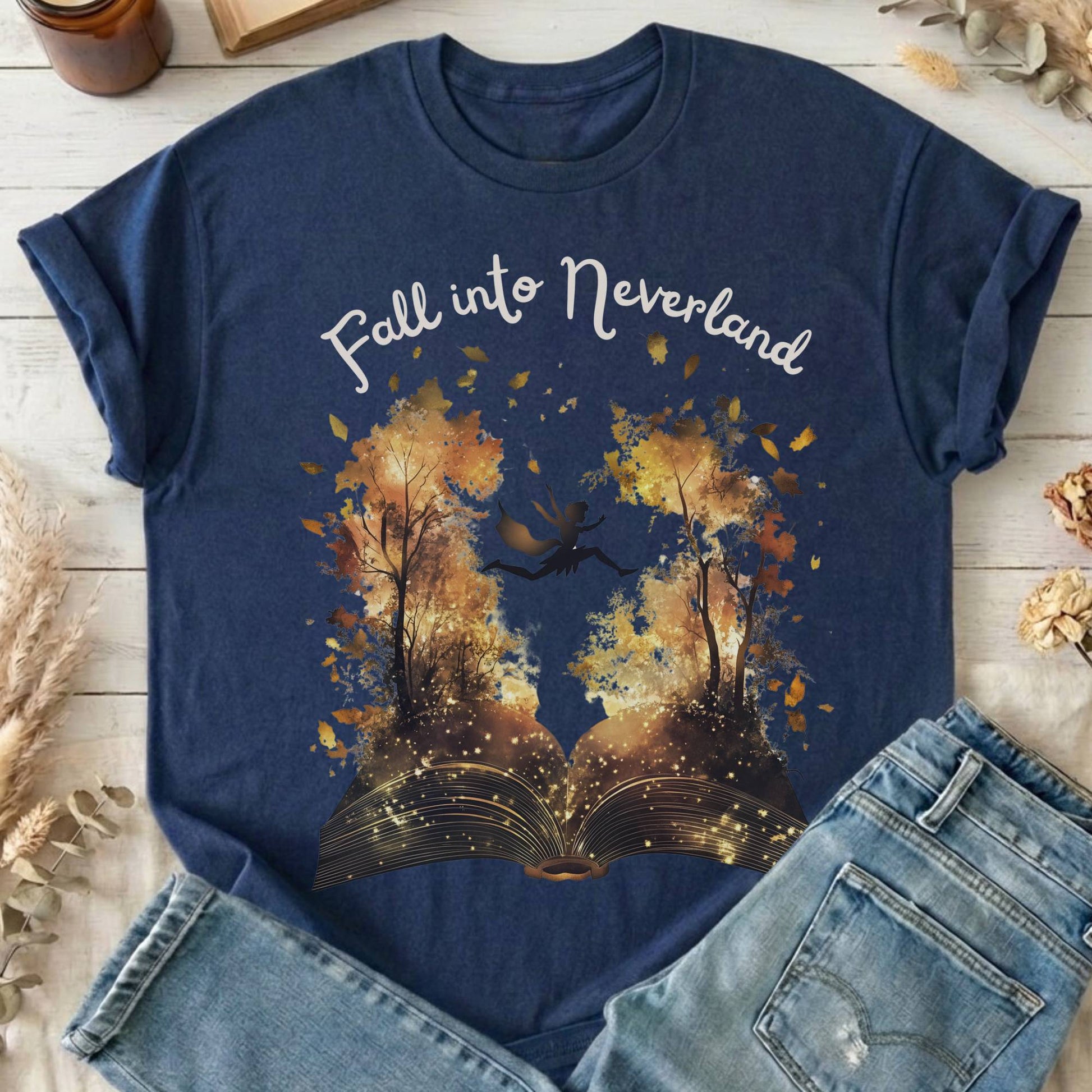 T-Shirts Navy / S Design 86 T-Shirt The Mystic Eden
