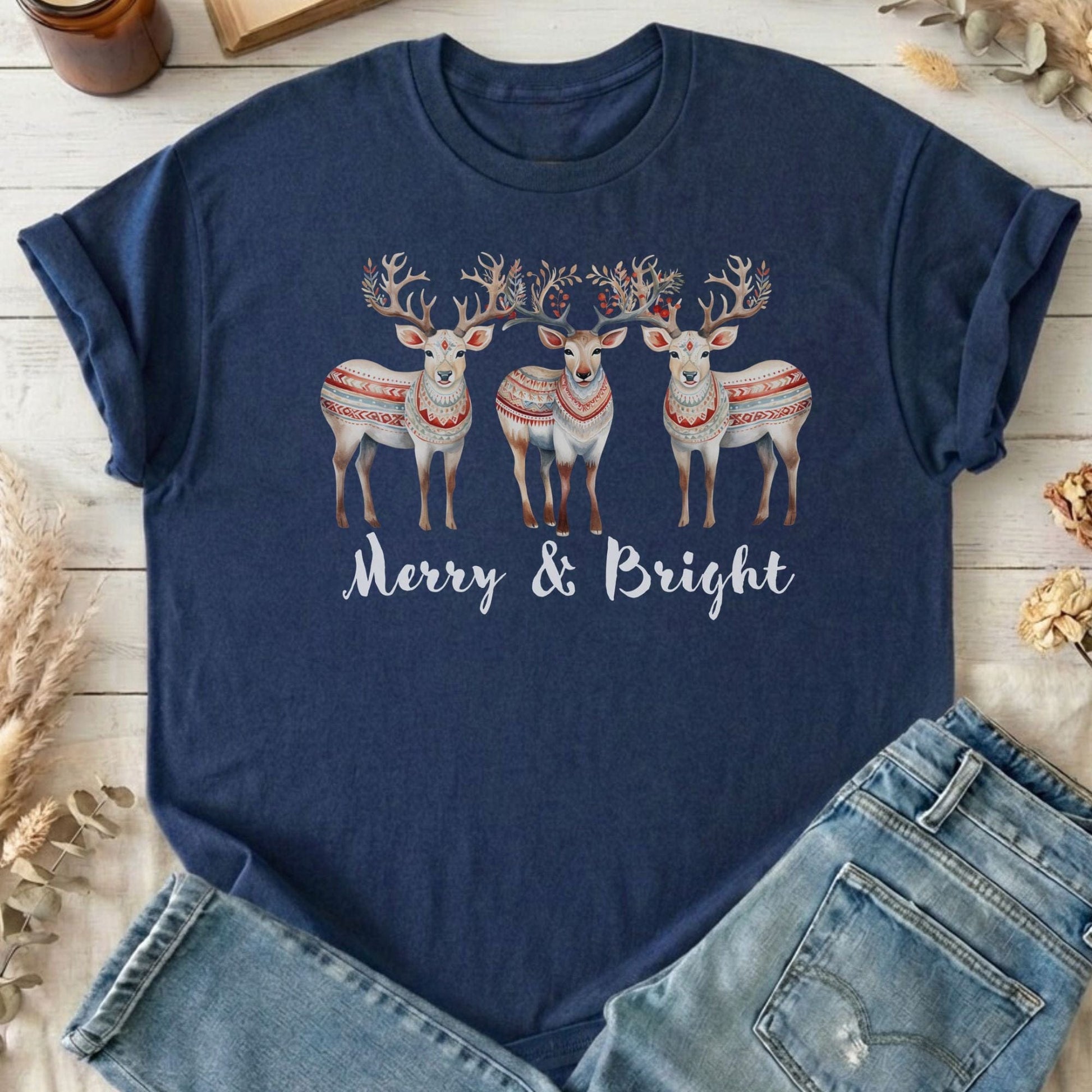 T-Shirts Navy / S Design 89 T-Shirt The Mystic Eden