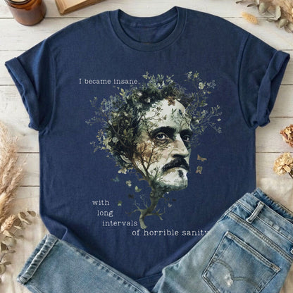 T-Shirts Navy / XL Design 141 T-Shirt The Mystic Eden