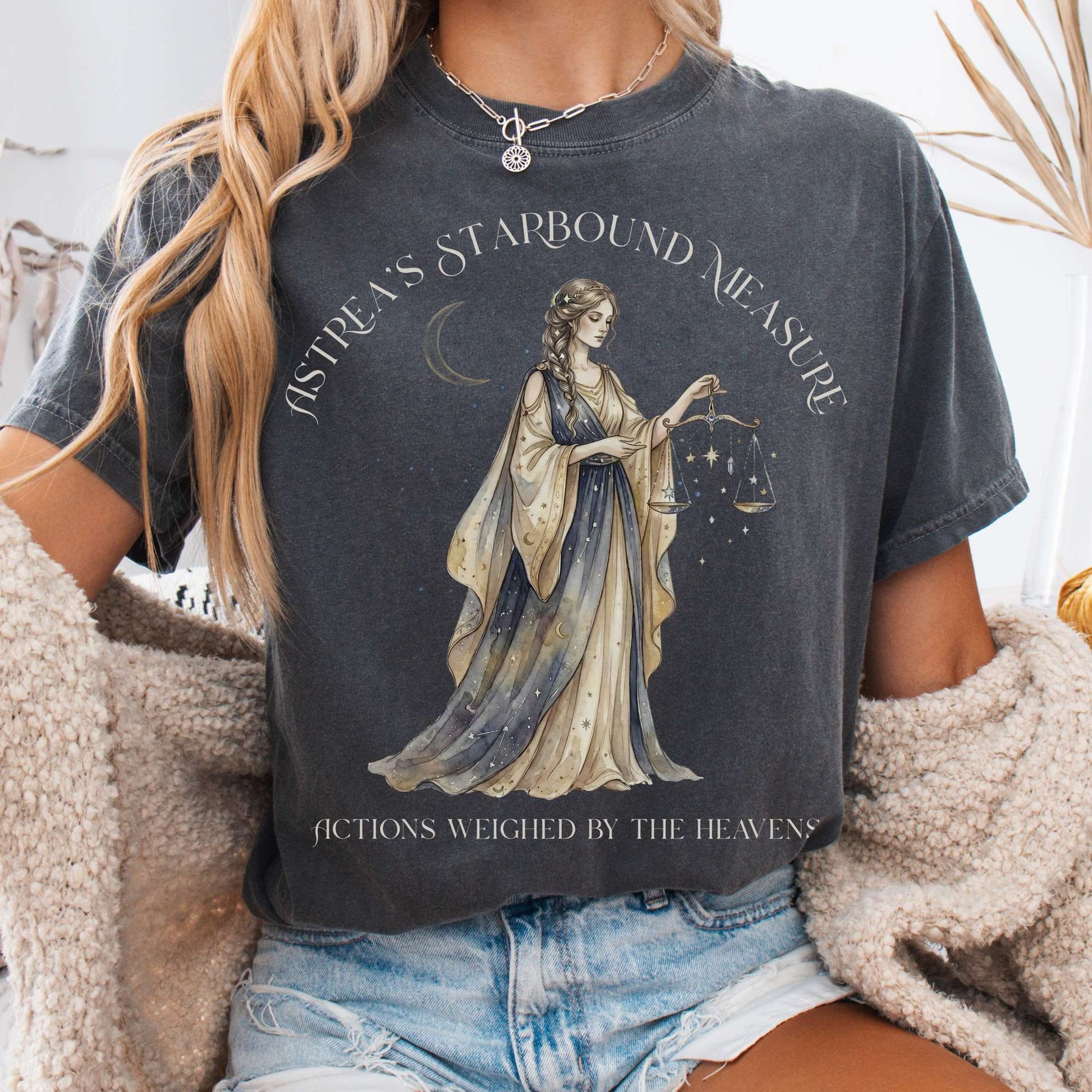 T-Shirts Pepper / S Design 288 T-Shirt The Mystic Eden