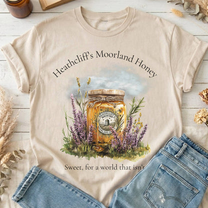 T-Shirts Sand / L Design 114 T-Shirt The Mystic Eden