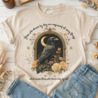 T-Shirts Sand / M Design 140 T-Shirt The Mystic Eden