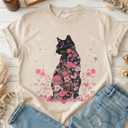 T-Shirts Sand / S Design 130 T-Shirt The Mystic Eden