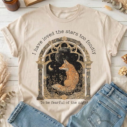 T-Shirts Sand / S Design 266 T-Shirt The Mystic Eden