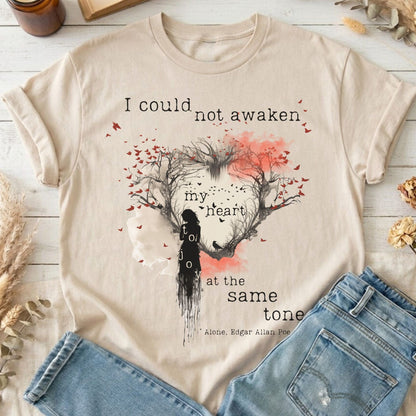T-Shirts Sand / S Design 62 T-Shirt The Mystic Eden