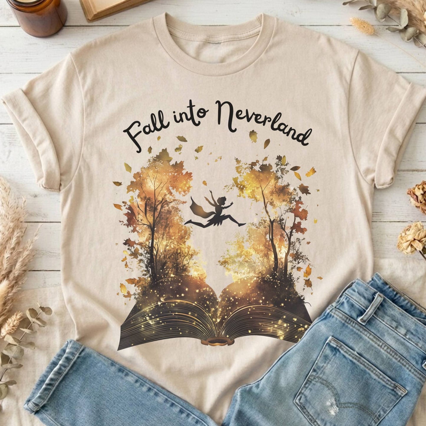 T-Shirts Sand / S Design 86 T-Shirt The Mystic Eden