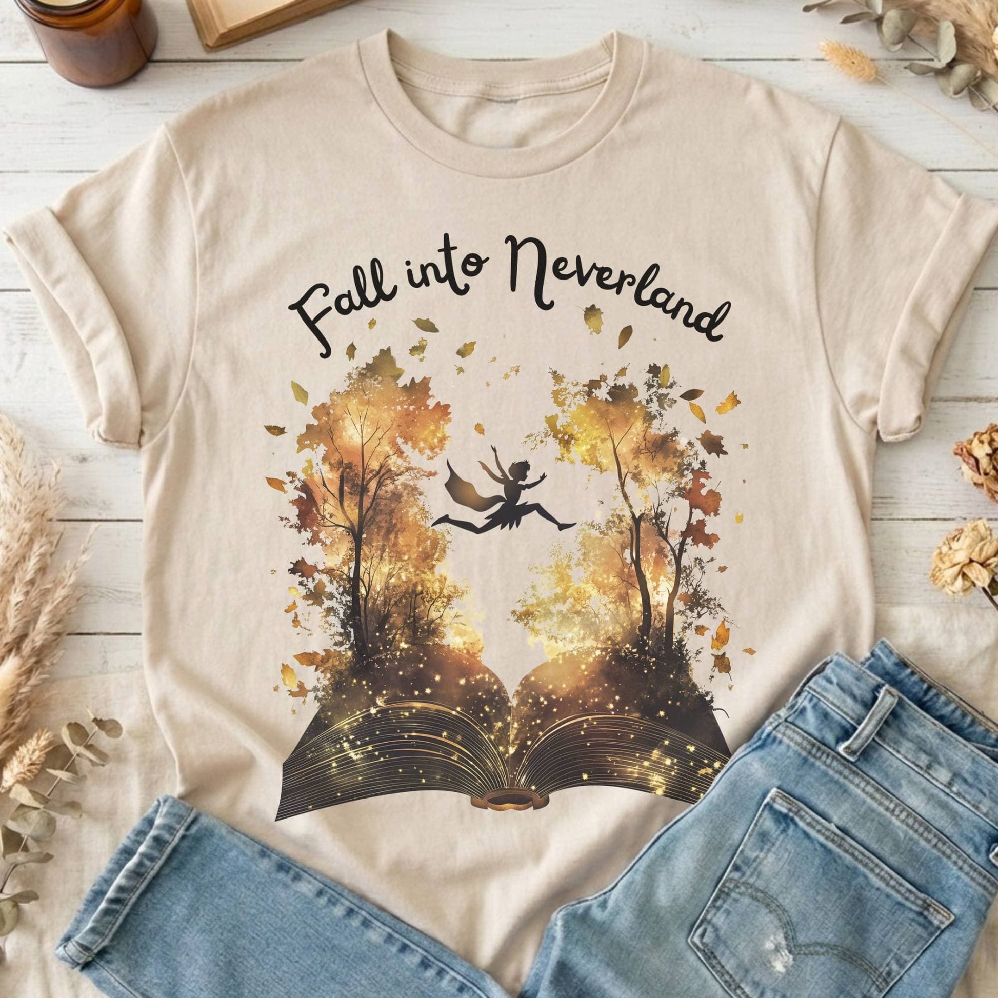 T-Shirts Sand / S Design 86 T-Shirt The Mystic Eden