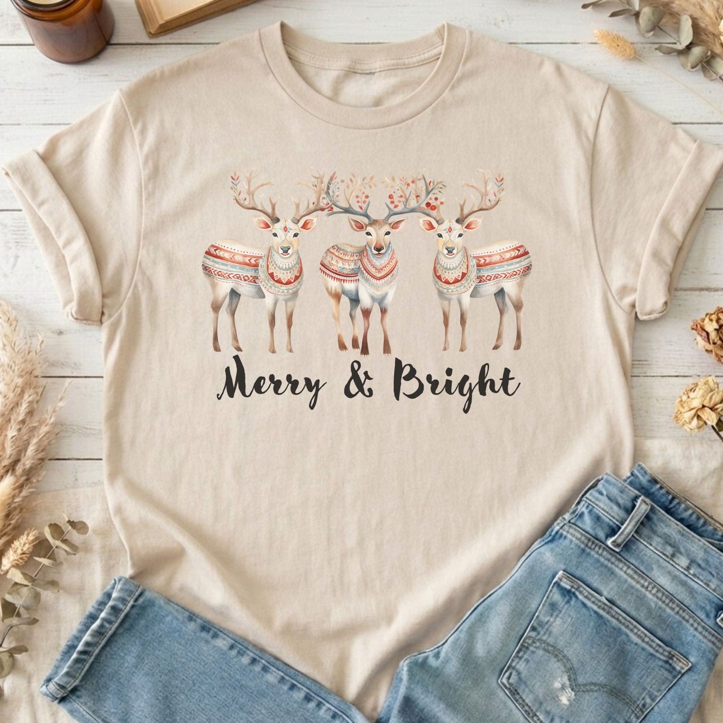 T-Shirts Sand / S Design 89 T-Shirt The Mystic Eden