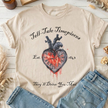 T-Shirts Sand / S Design 97 T-Shirt The Mystic Eden