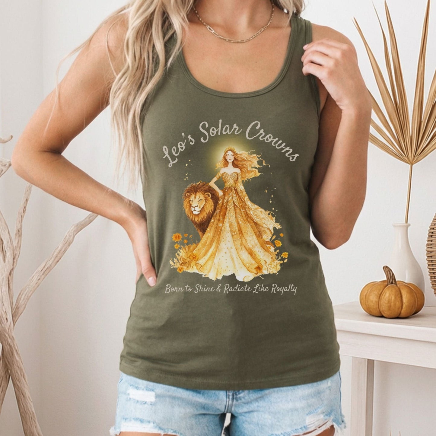 Tank Top Design 154 Tank Top The Mystic Eden
