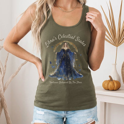 Tank Top Design 158 Tank Top The Mystic Eden