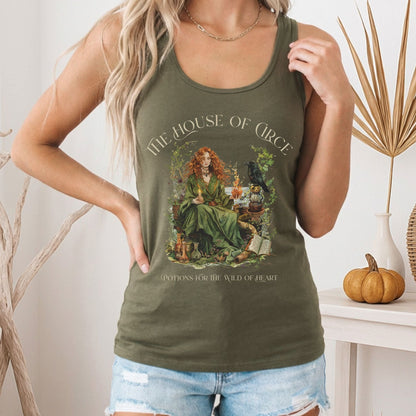 Tank Top Design 214 Tank Top The Mystic Eden