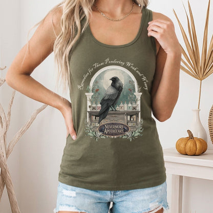 Tank Top Design 238 Tank Top The Mystic Eden