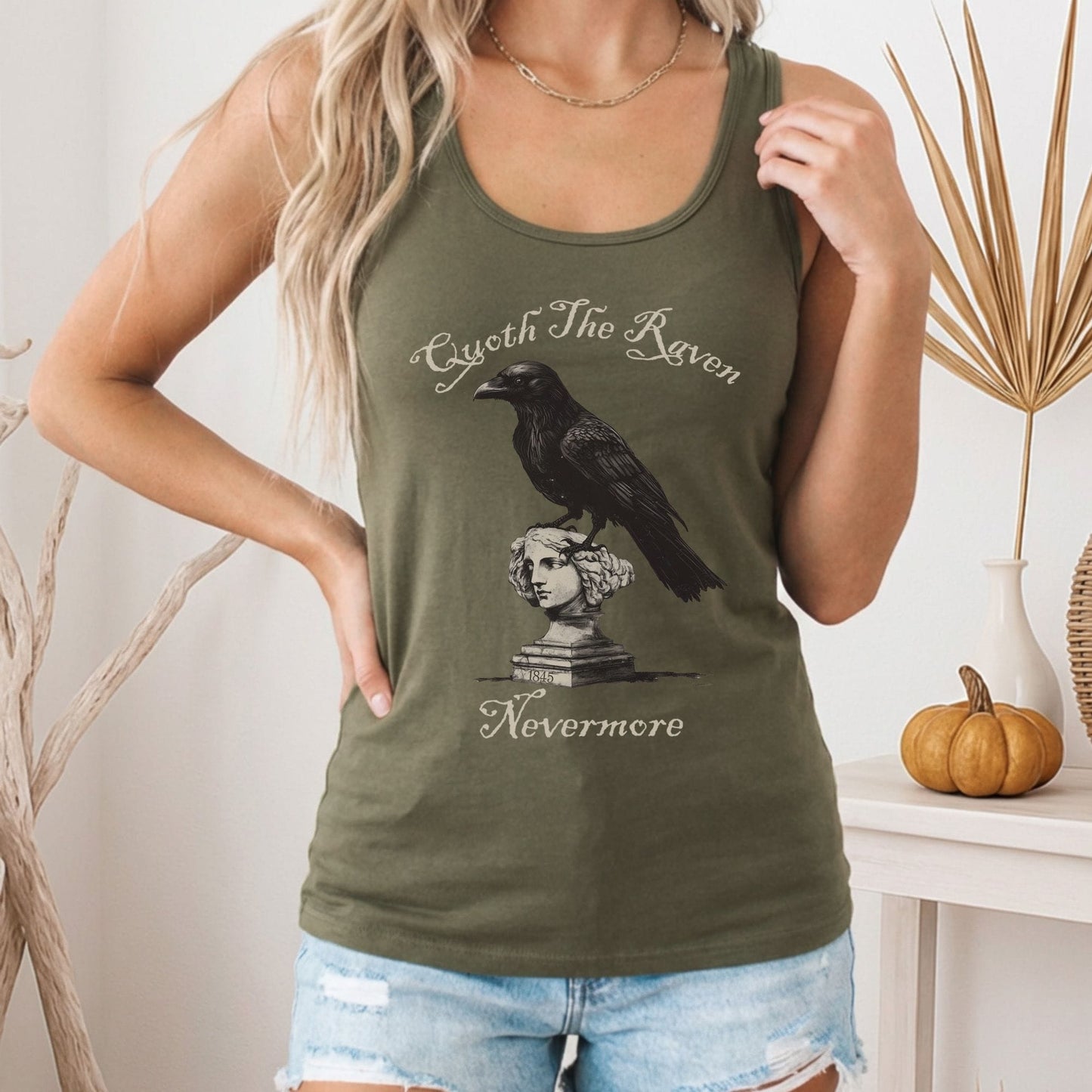 Tank Top Design 242 Tank Top The Mystic Eden