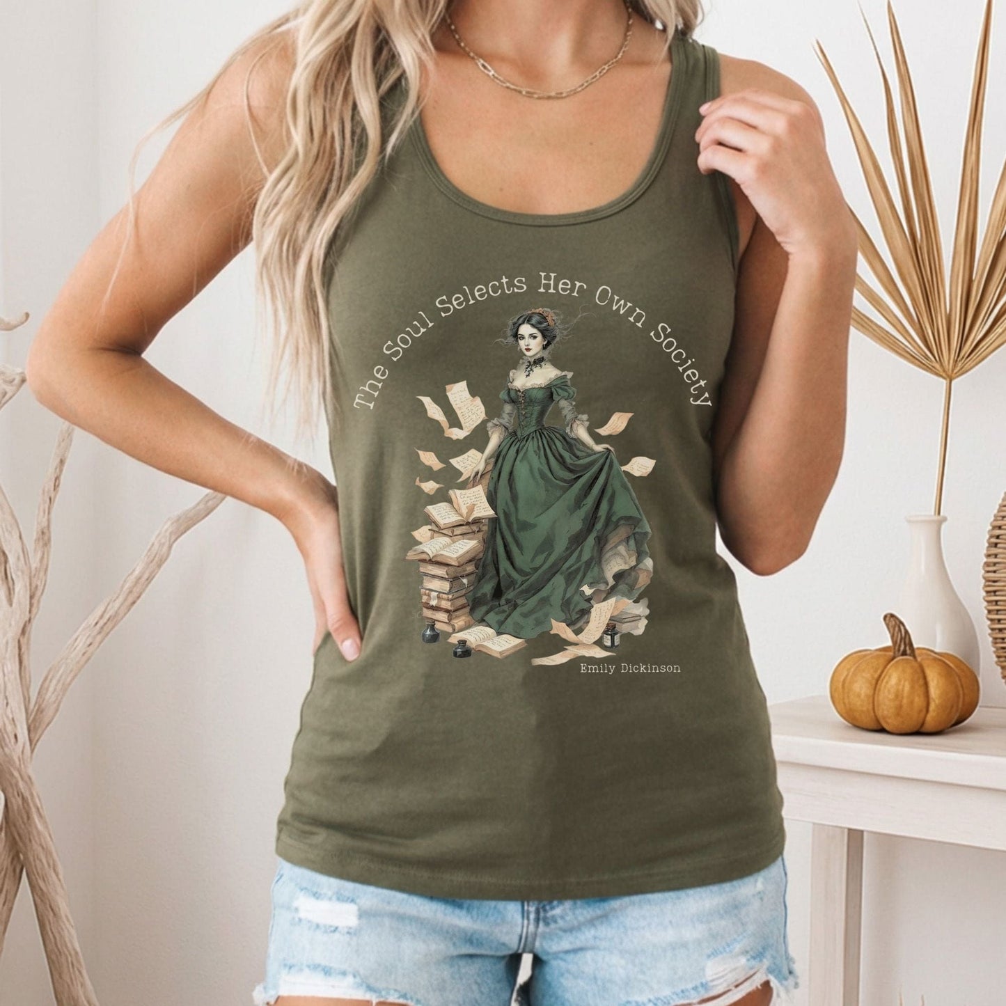 Tank Top Design 253 Tank Top The Mystic Eden