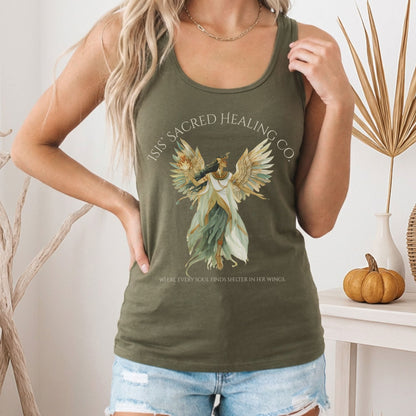 Tank Top Design 263 Tank Top The Mystic Eden