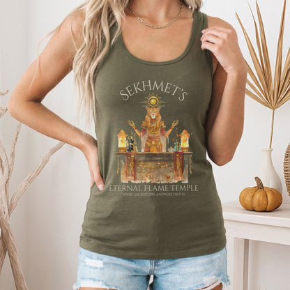 Tank Top Design 264 Tank Top The Mystic Eden
