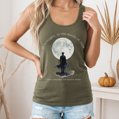 Tank Top Design 277 Tank Top The Mystic Eden