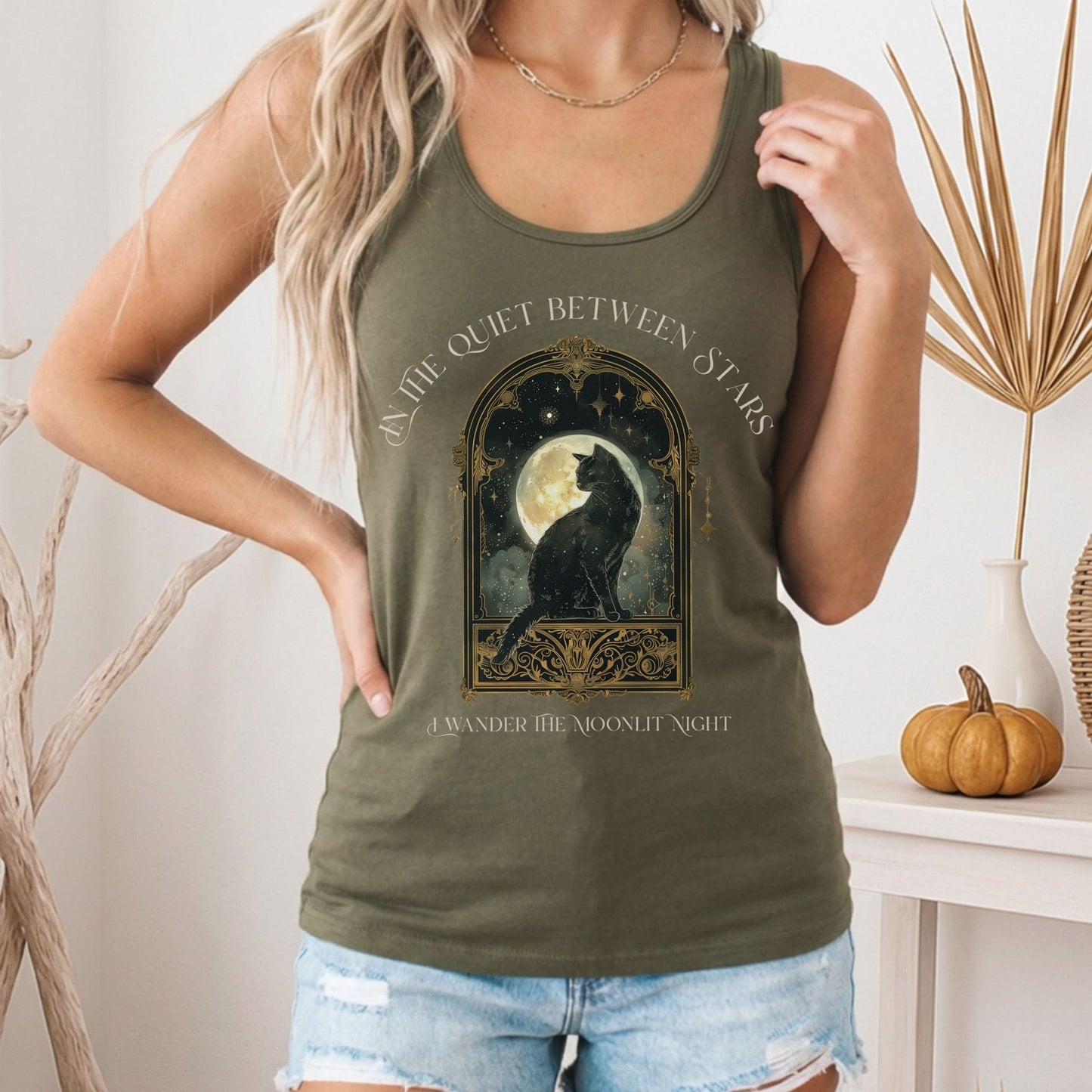 Tank Top Design 279 Tank Top The Mystic Eden