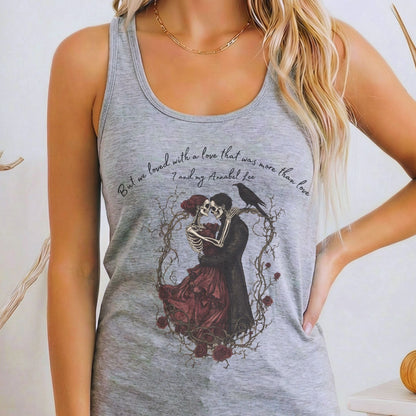 Tank Top Heather Grey / XS Design 174 Tank Top The Mystic Eden