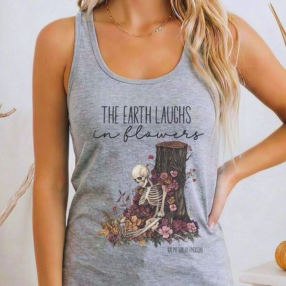 Tank Top Heather Grey / XS Design 239 Tank Top The Mystic Eden