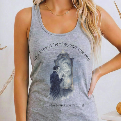 Tank Top Heather Grey / XS Design 249 Tank Top The Mystic Eden