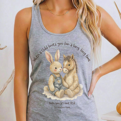 Tank Top Heather Grey / XS Design 283 Tank Top The Mystic Eden