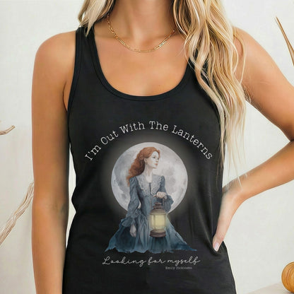 Tank Top Solid Black / XS Design 250 Tank Top The Mystic Eden
