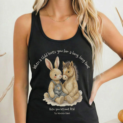 Tank Top Solid Black / XS Design 283 Tank Top The Mystic Eden