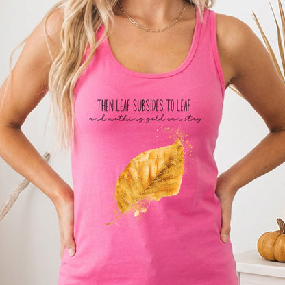 Tank Top Solid Hot Pink / XS Design 247 Tank Top The Mystic Eden