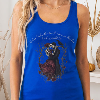 Tank Top Solid Royal / XS Design 174 Tank Top The Mystic Eden