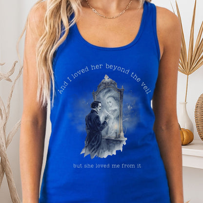 Tank Top Solid Royal / XS Design 249 Tank Top The Mystic Eden